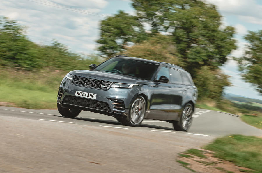 Range Rover Velar D200 Dynamic SE 2023