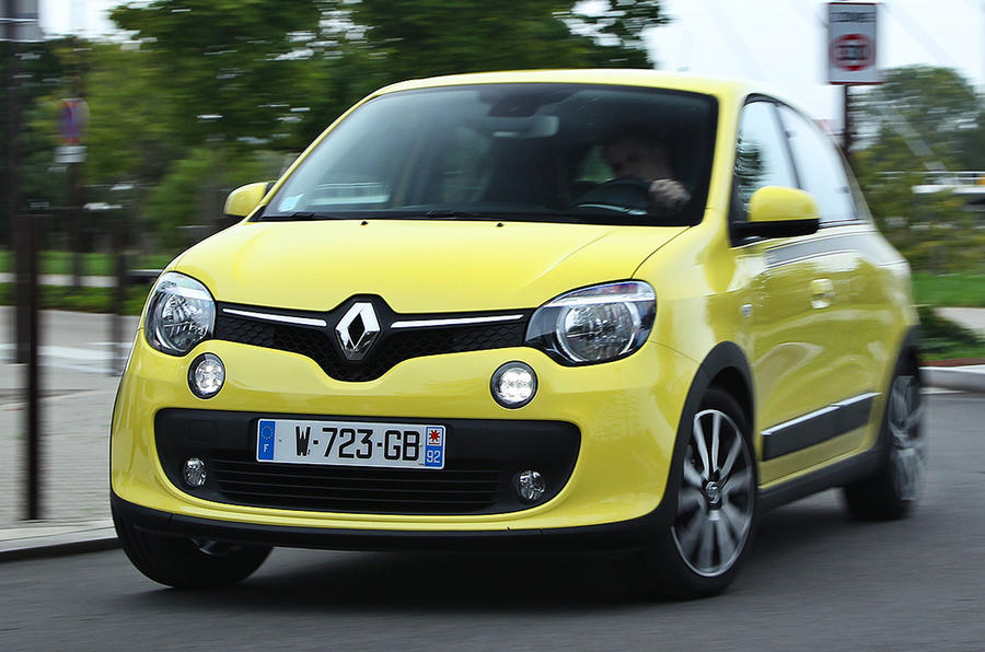 Renault Twingo TCe 90 Dynamique