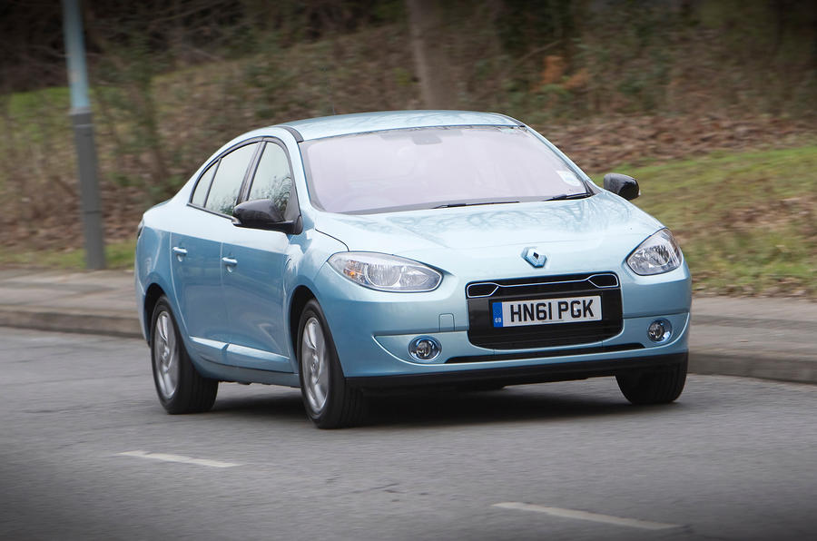 Renault Fluence