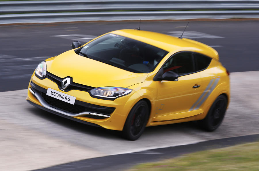 Renault Megane 275 Trophy