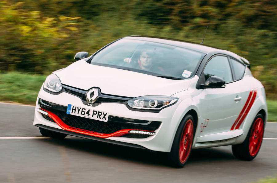 Renault Megane RS275 Trophy-R