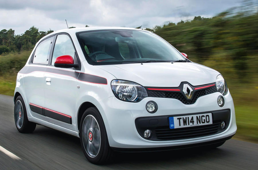 Renault Twingo Dynamique SCe 70