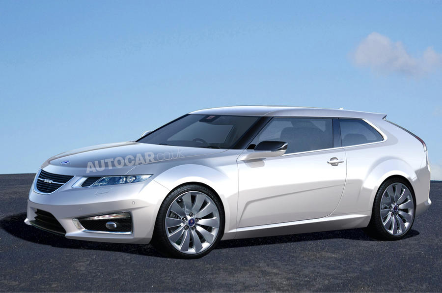 New Saab 9-3 set for 2012