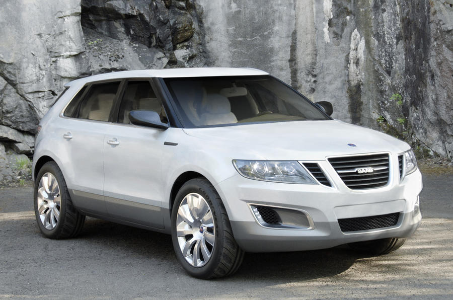 New Saab 9-4X confirmed