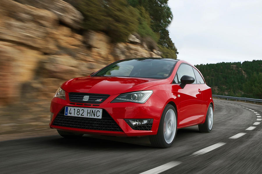 Seat Ibiza Cupra