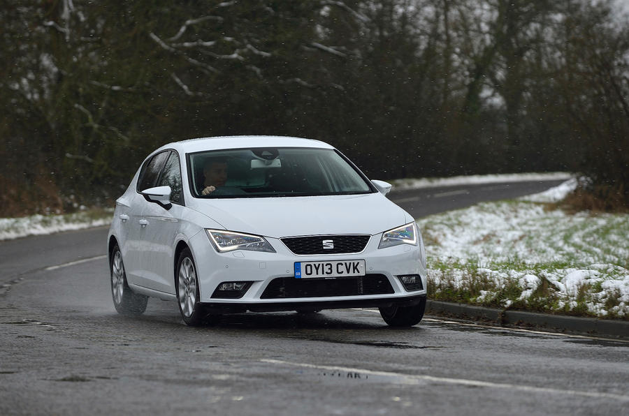 Seat Leon 1.6 TDI SE