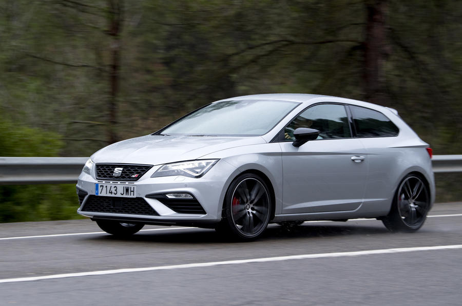 Seat Leon Cupra