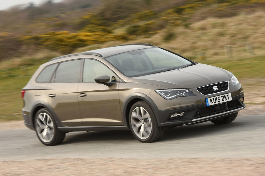 Seat Leon X-perience 