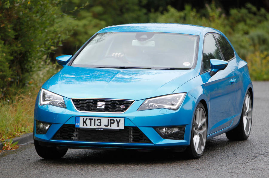 Seat Leon SC