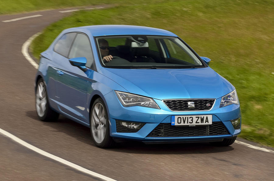 Seat Leon SC 1.2 TSI