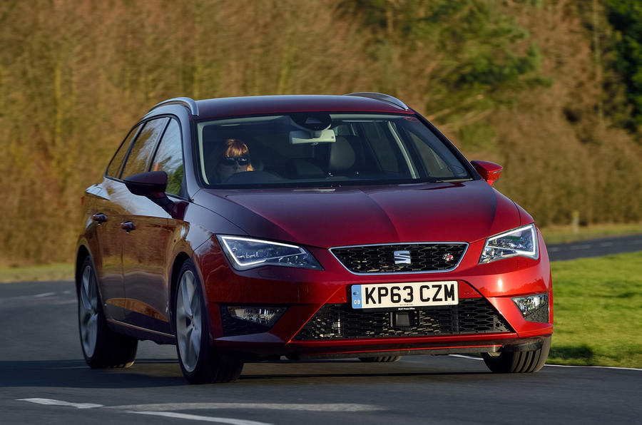 Seat Leon ST FR