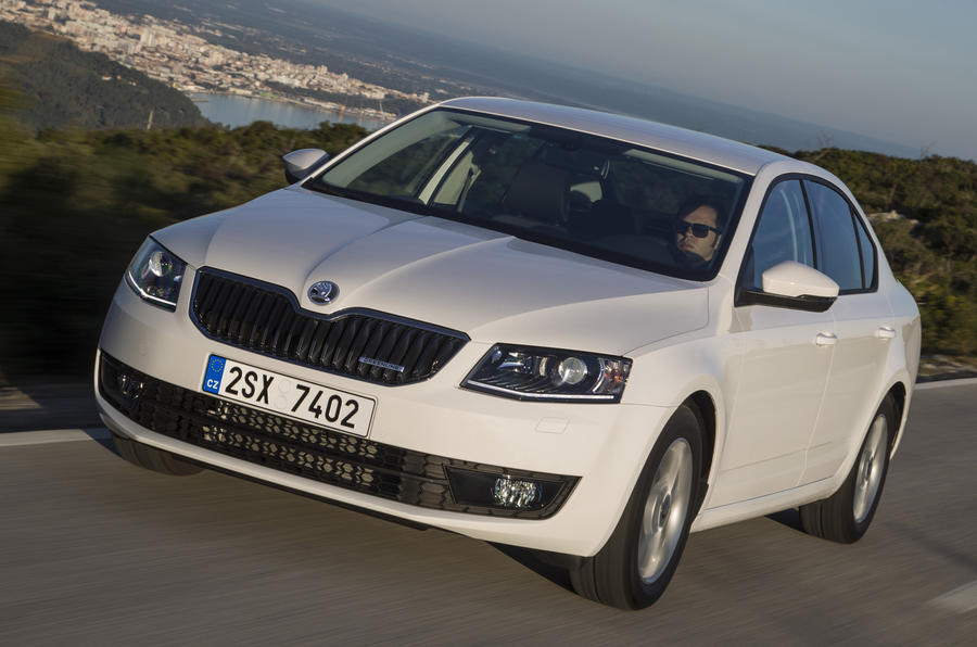 Skoda Octavia Greenline III 1.6 TDI