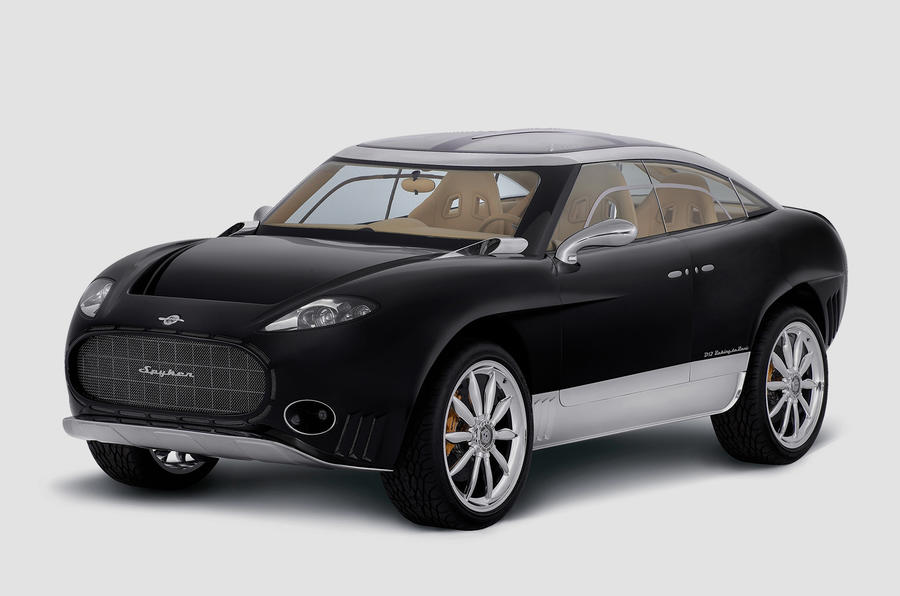 Spyker D8 to return in 2014