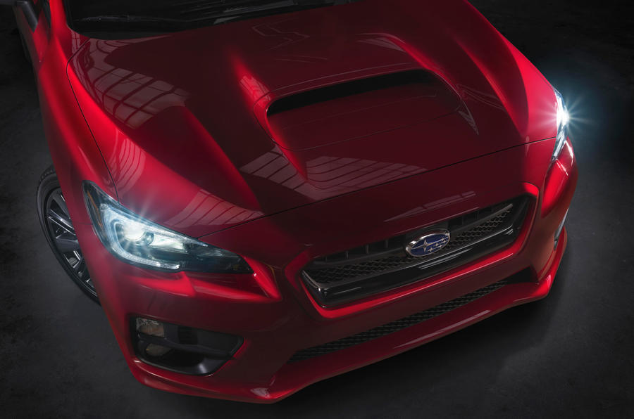 LA motor show 2013: Subaru WRX previewed