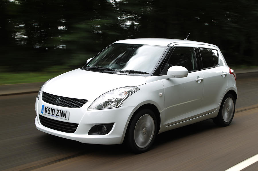 Suzuki Swift 2010-2013