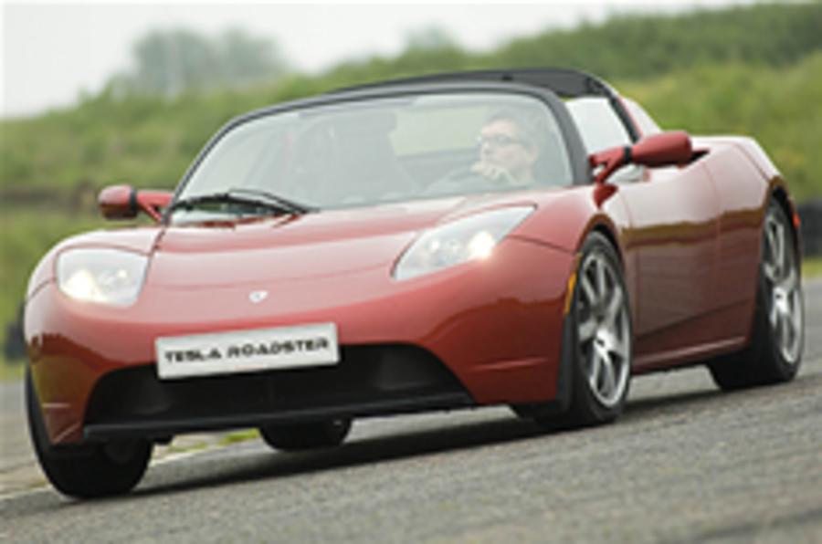 Tesla Roadster's true cost 