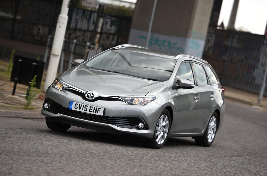 Toyota Auris Touring Sports