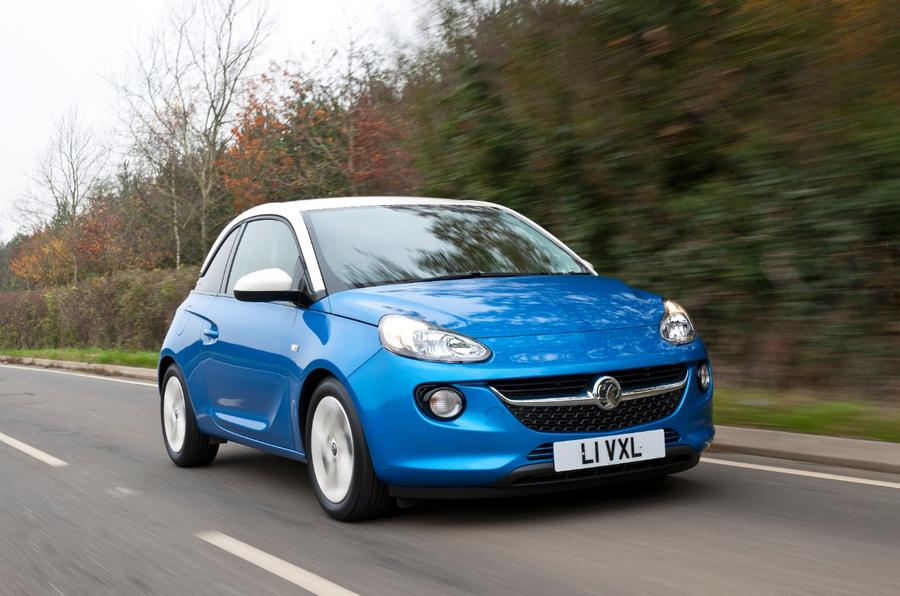 Vauxhall Adam