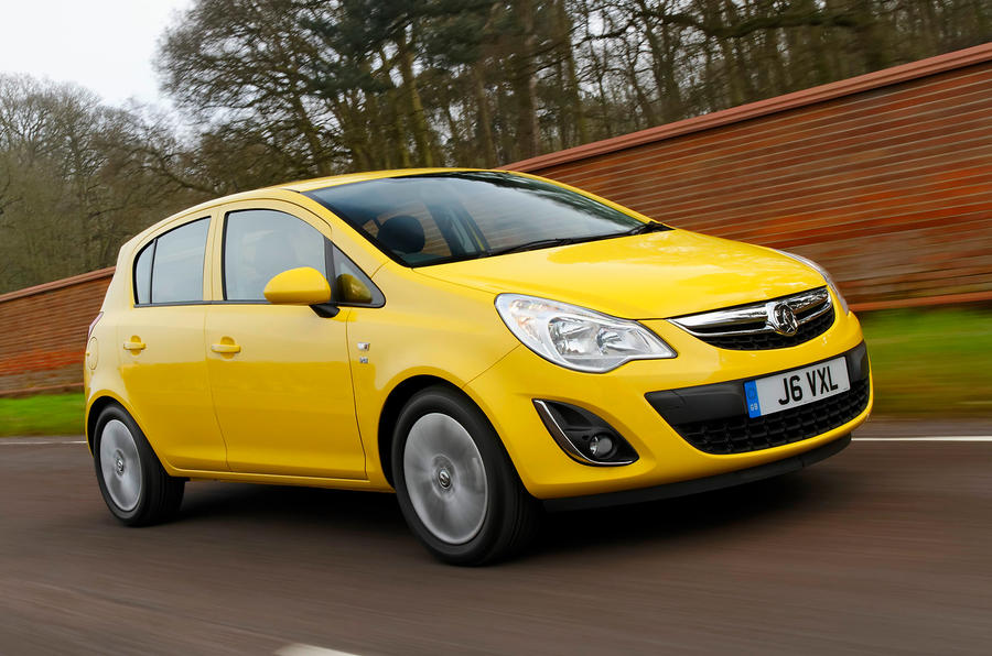 Vauxhall Corsa