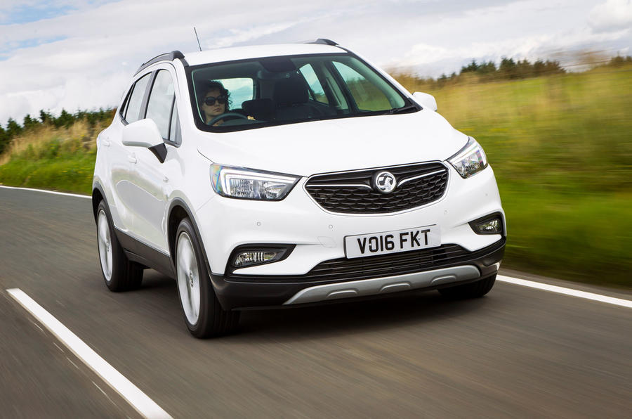 Vauxhall Mokka X