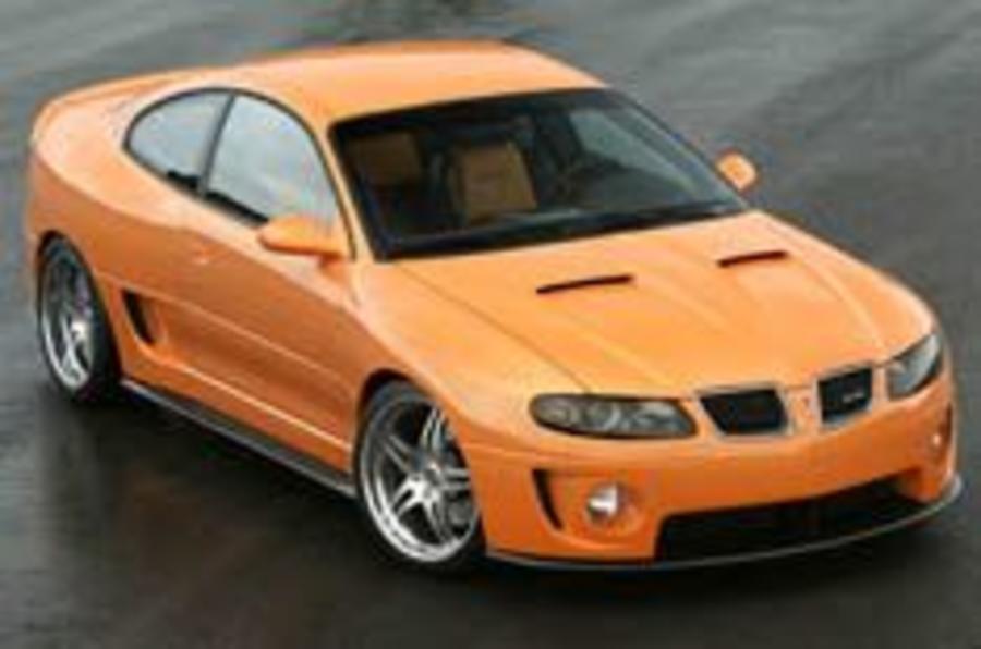 This GTO's future is bright