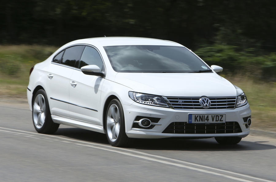 Volkswagen CC