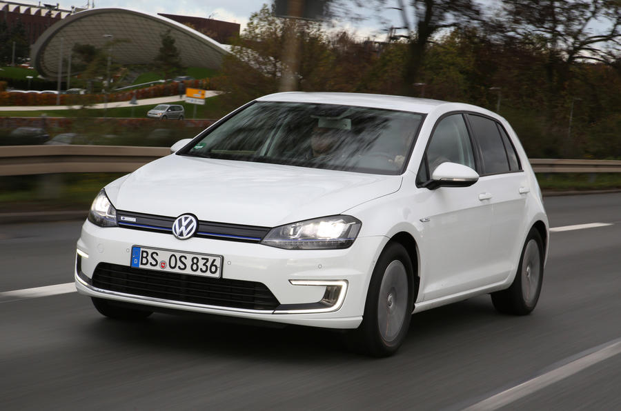 Volkswagen e-Golf