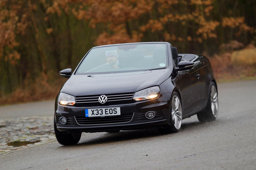 Volkswagen Eos