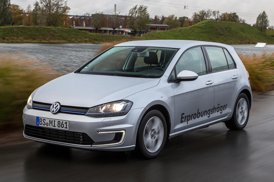 Volkswagen Golf Plug-In Hybrid