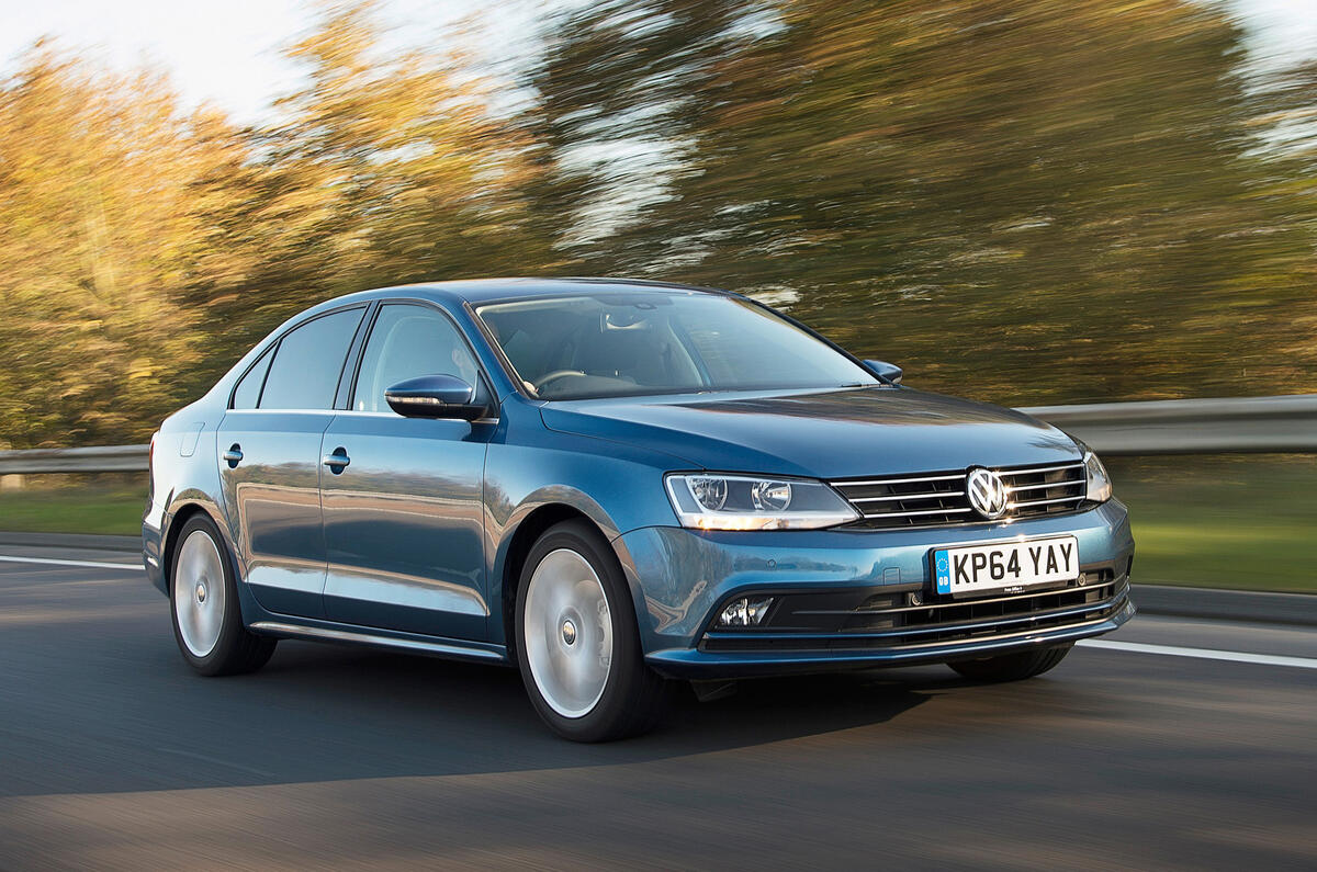Volkswagen jetta