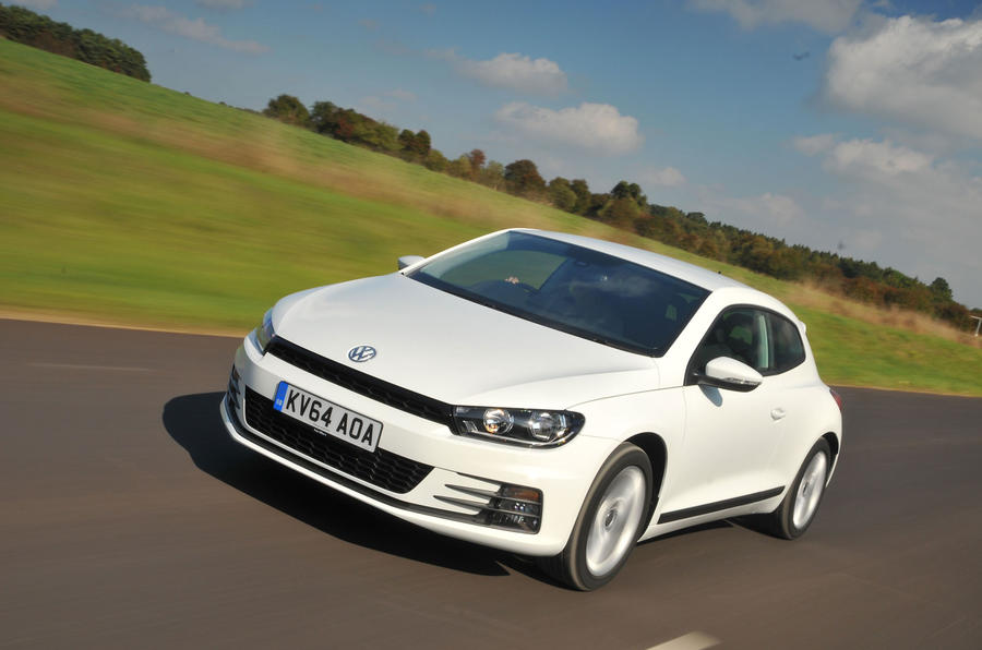 Volkswagen Scirocco