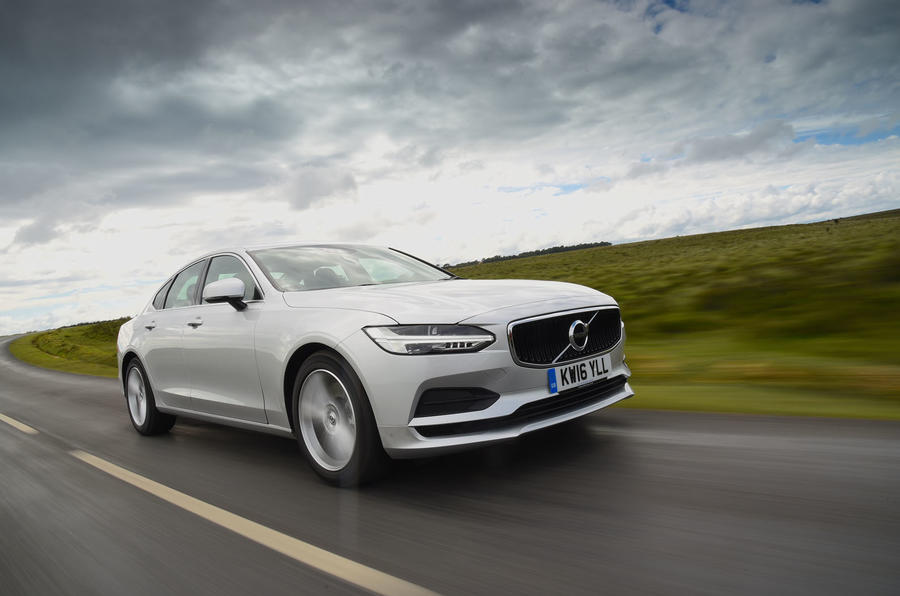 Volvo S90