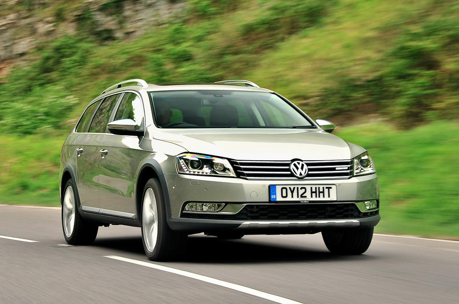 Volkswagen Passat Alltrack 2.0 TDI 170