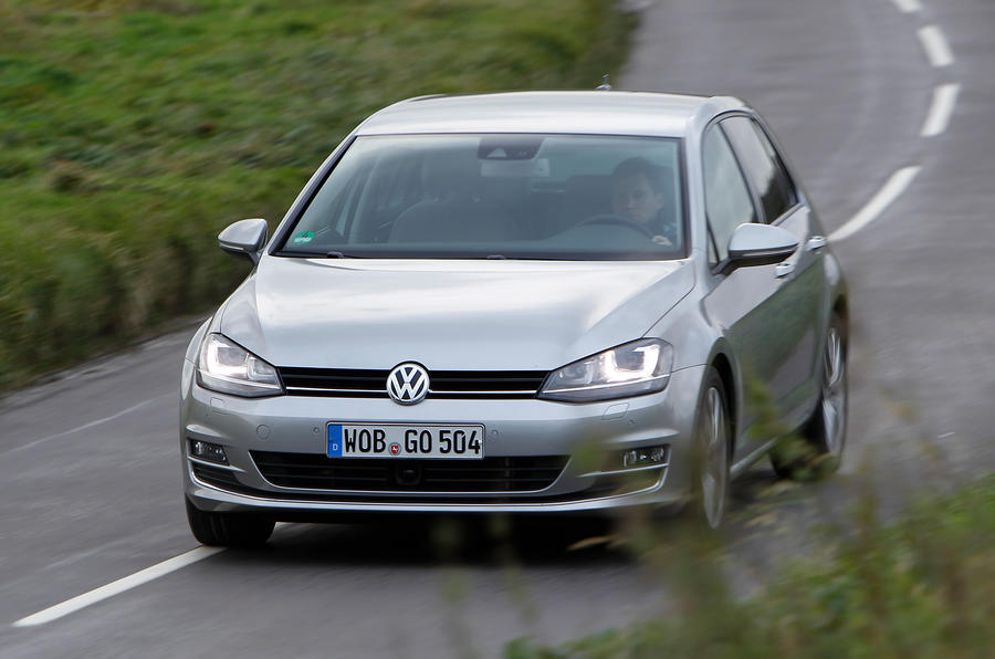 Volkswagen Golf 1.4 TSI ACT