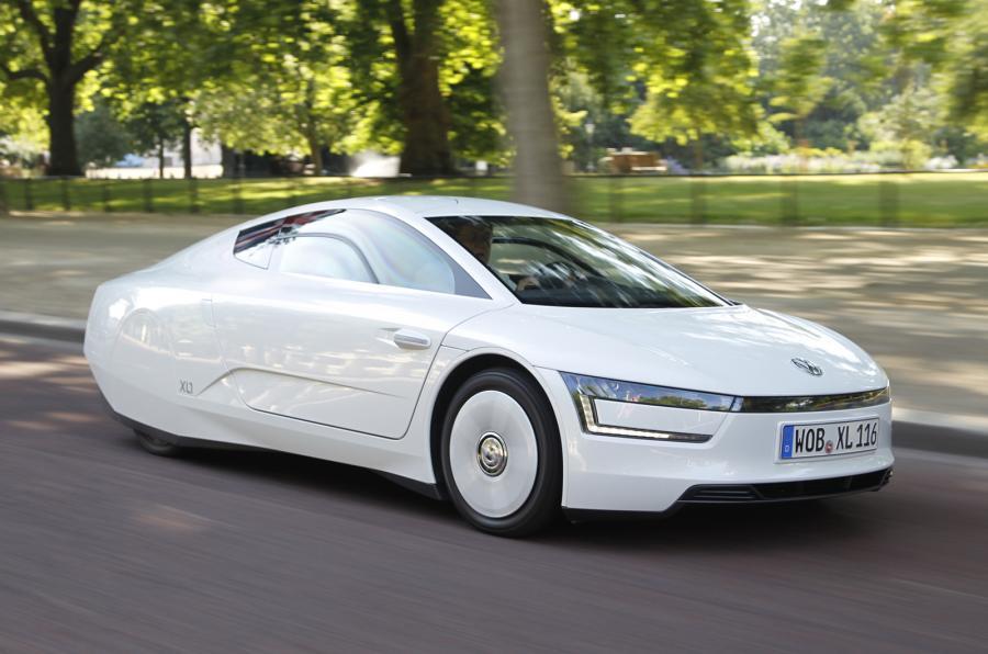 Volkswagen XL1