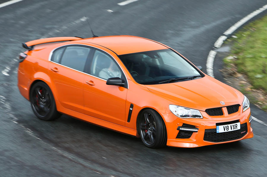 Best cars of 2014 - Vauxhall VXR8 GTS