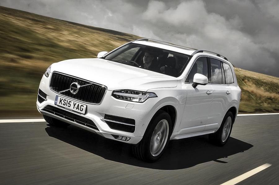 Volvo XC90