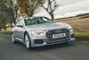 1 Audi A6 TFSIe 2022 road test review lead