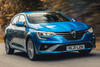 1 Renault Megane E Tech PHEV road test 2021 hero front