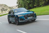 Audi SQ7 2020 first drive review - hero front