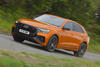 1 Audi SQ8 2021 UK FD hero front