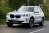 BMW iX3 2020 first drive review - hero front