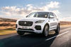 1 Jaguar E Pace P300e 2021 uk first drive review hero front