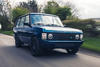 1 JIA Range Rover Chieftain 2021 UK FD hero front