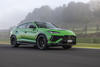 Lamborghini Urus Performante front tracking