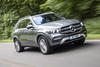 Mercedes-Benz GLE 350de 2020 first drive review - hero front