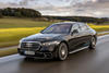 Mercedes-Benz S Class S580e 2020 first drive review - hero front