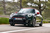 1 Mini JCW 2021 UK LHD FD hero front