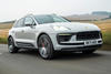 1 Porsche Macan S 2021 UK first drive review lead