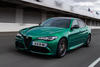 alfa romeo giulia quadrifoglio 100years review 01 tracking front